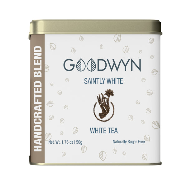 Saintly White Tea - Loose Leaf
