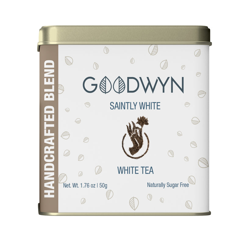 Saintly White Tea - Loose Leaf