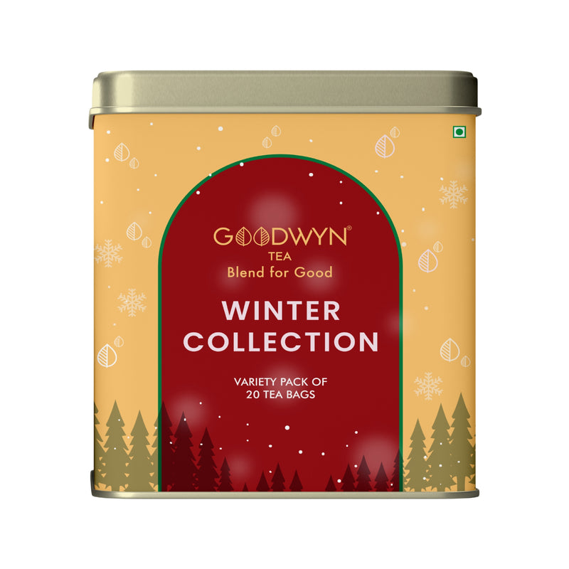 Winter Assorted Tea Box