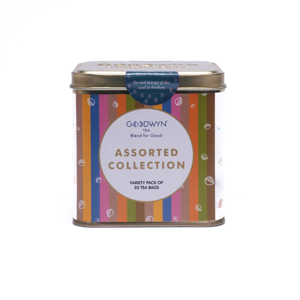 Assorted Tea Box