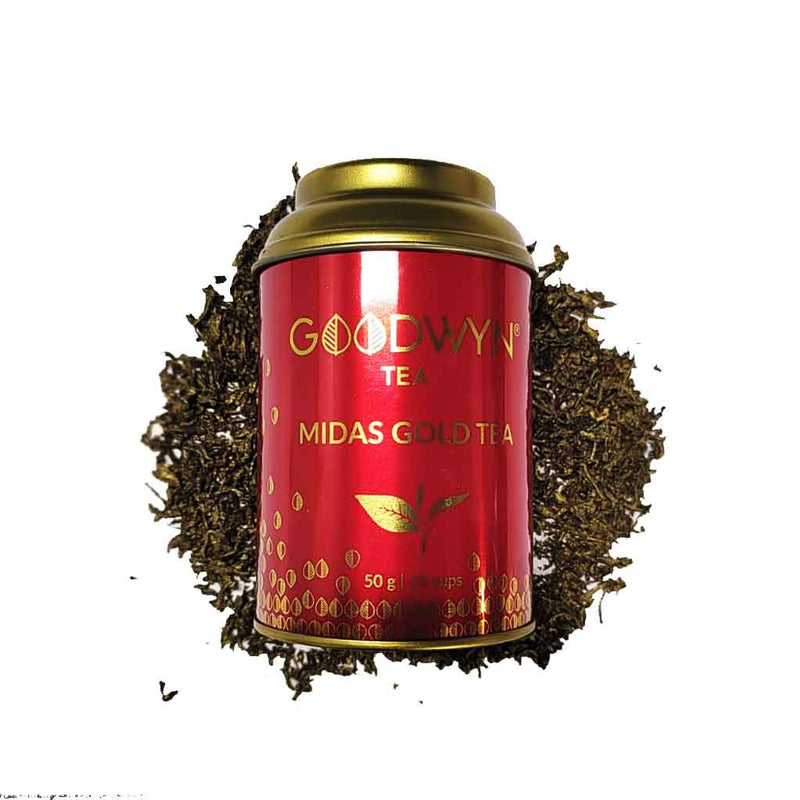 Midas Gold Tea