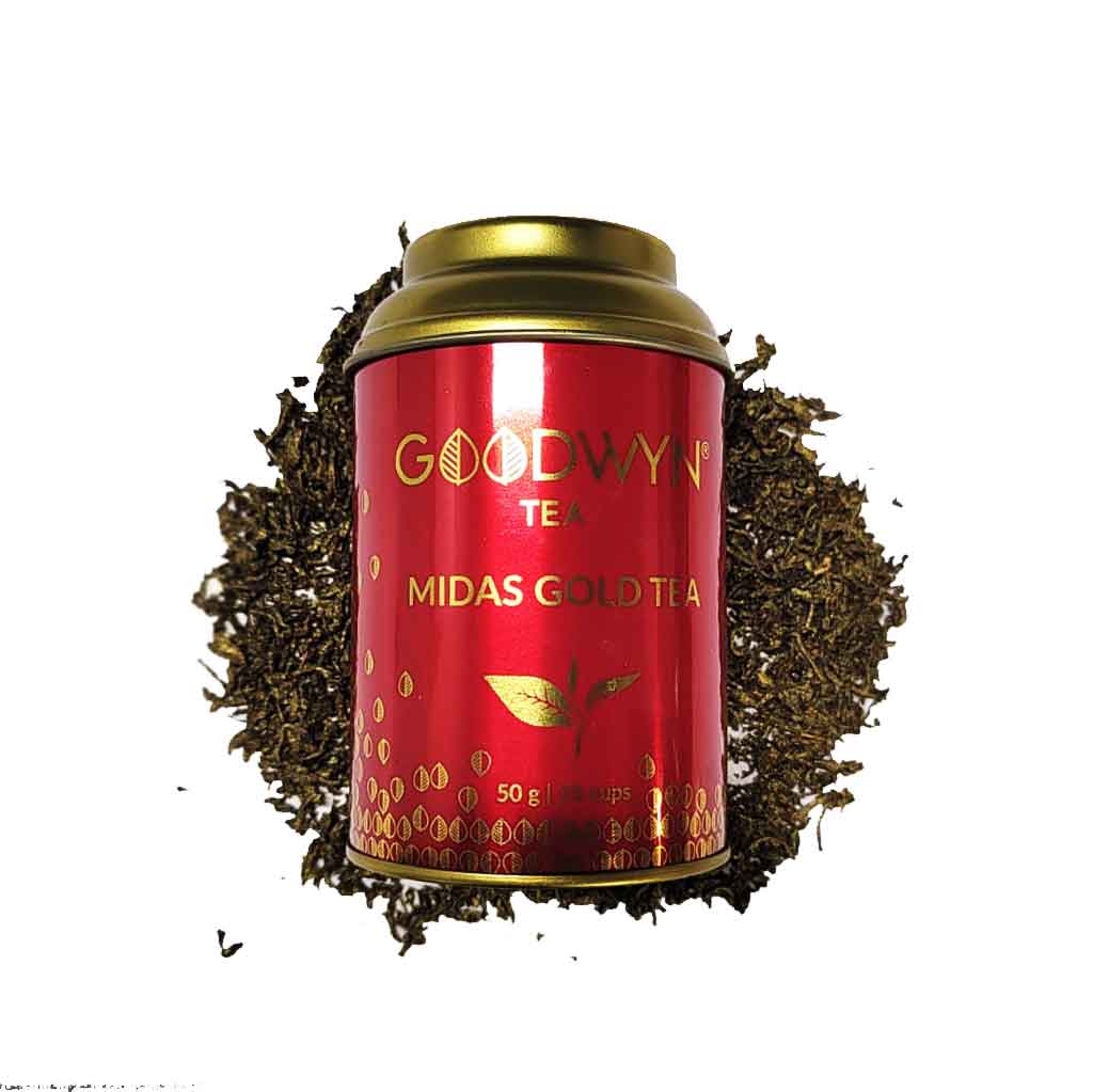 Guldan Tea Tea Gifts – Goodwyn Tea India