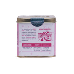 Oolong Rose Tea