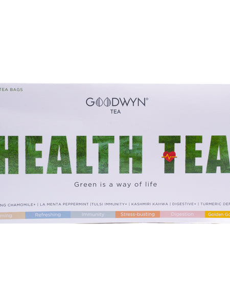 Health Tea Box