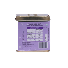 Purple Earl Grey - Loose Leaf Tea