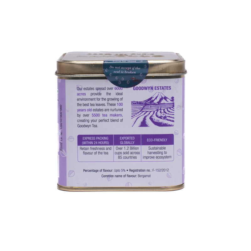 Purple Earl Grey - Loose Leaf Tea