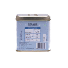 Rhino Assam Black Tea - Orthodox Loose Leaf