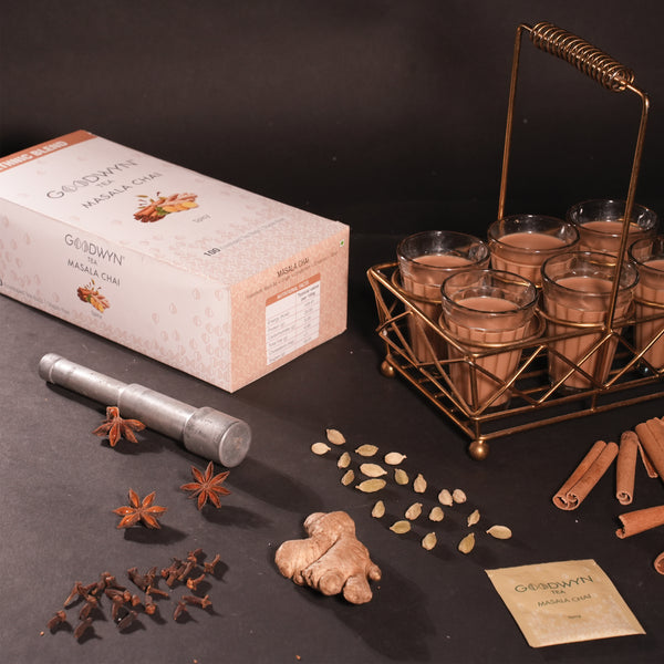 Masala Chai - Tea Bags