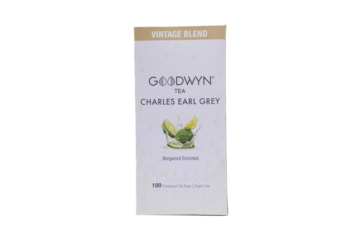 Earl Grey Tea Bags