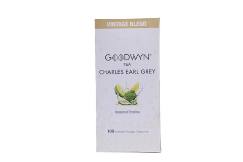 Earl Grey Tea Bags